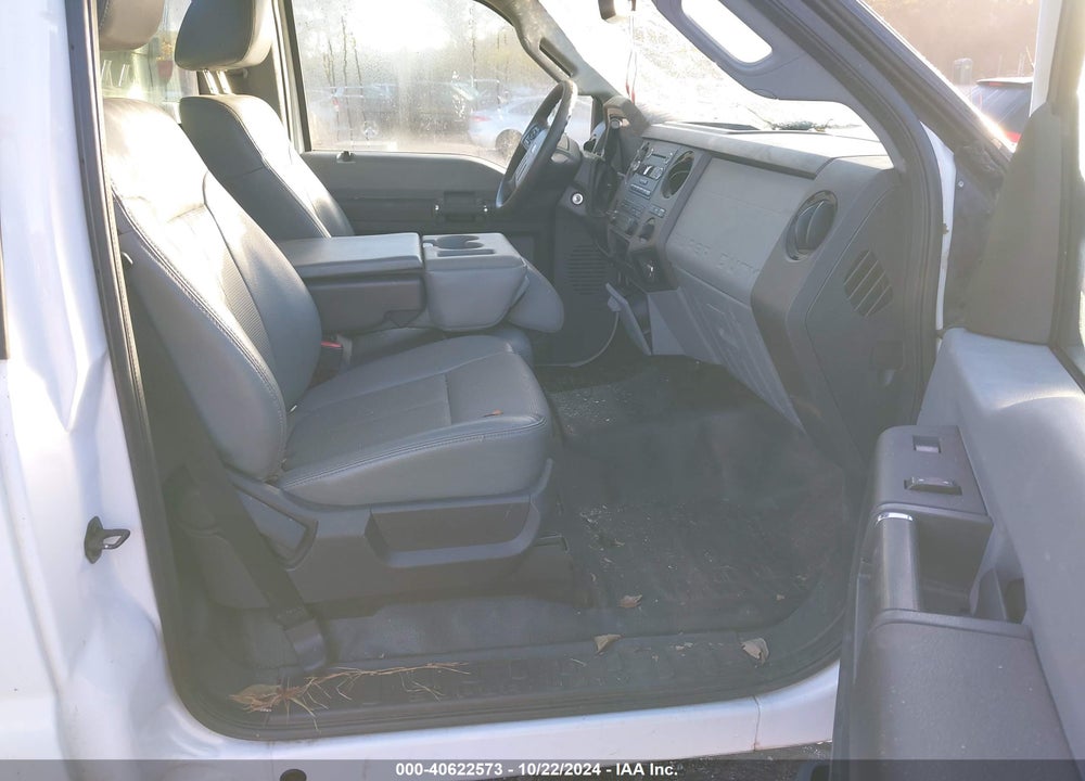 2016 FORD F-350 XL VIN: 1FDBF3A61GEB98074