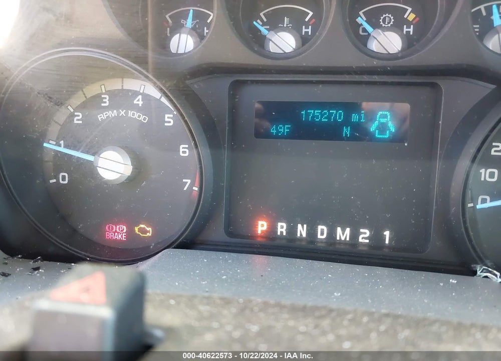 2016 FORD F-350 XL VIN: 1FDBF3A61GEB98074
