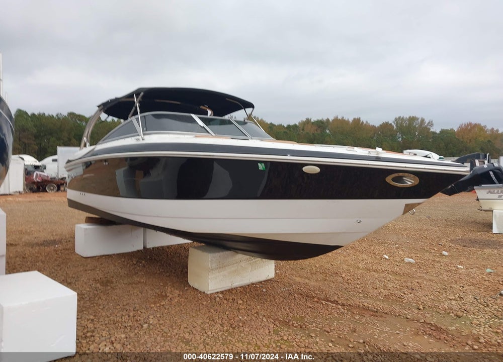 2002 COBALT 282 BOWRIDER VIN: FGE28025L102