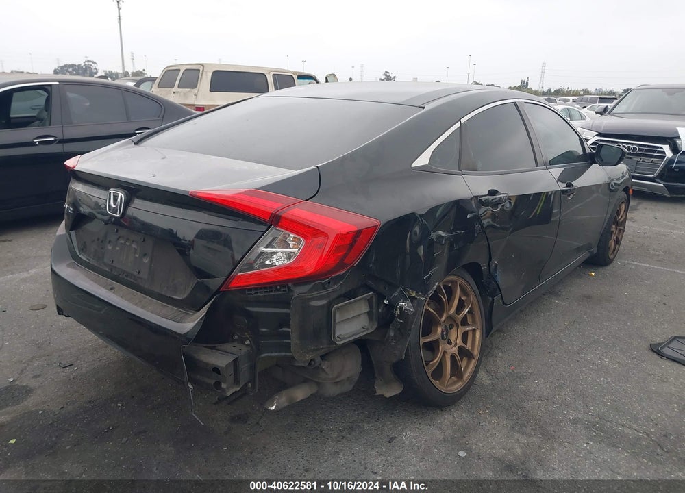 2016 HONDA CIVIC LX VIN: 2HGFC2F53GH533306