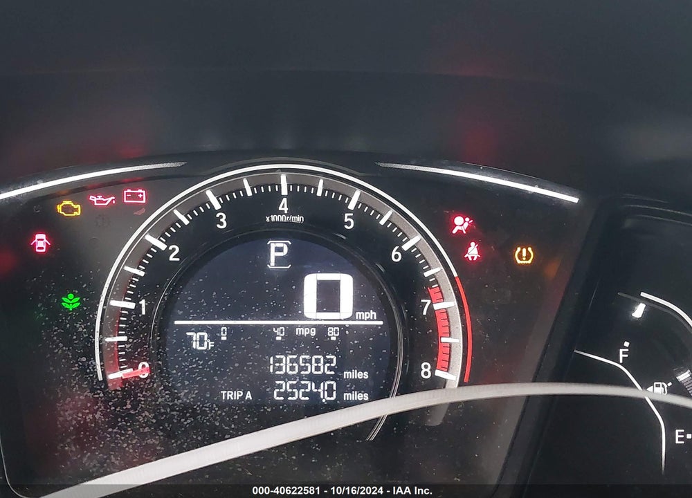 2016 HONDA CIVIC LX VIN: 2HGFC2F53GH533306