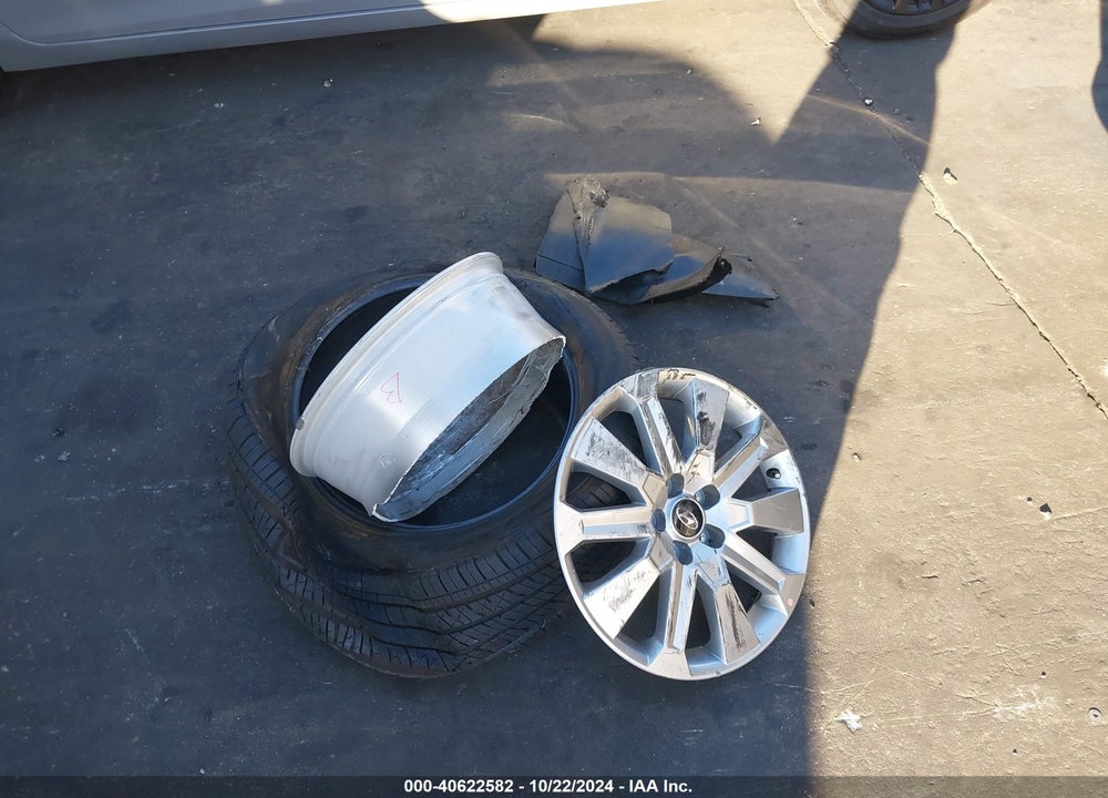 2024 HYUNDAI PALISADE SEL VIN: KM8R24GE5RU783943