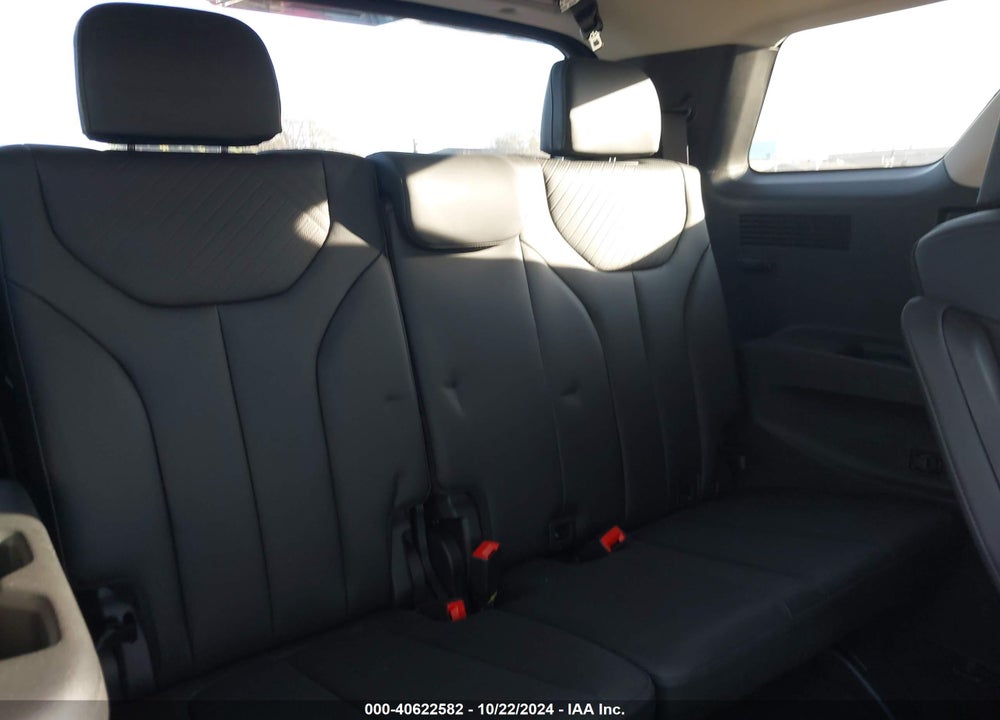2024 HYUNDAI PALISADE SEL VIN: KM8R24GE5RU783943