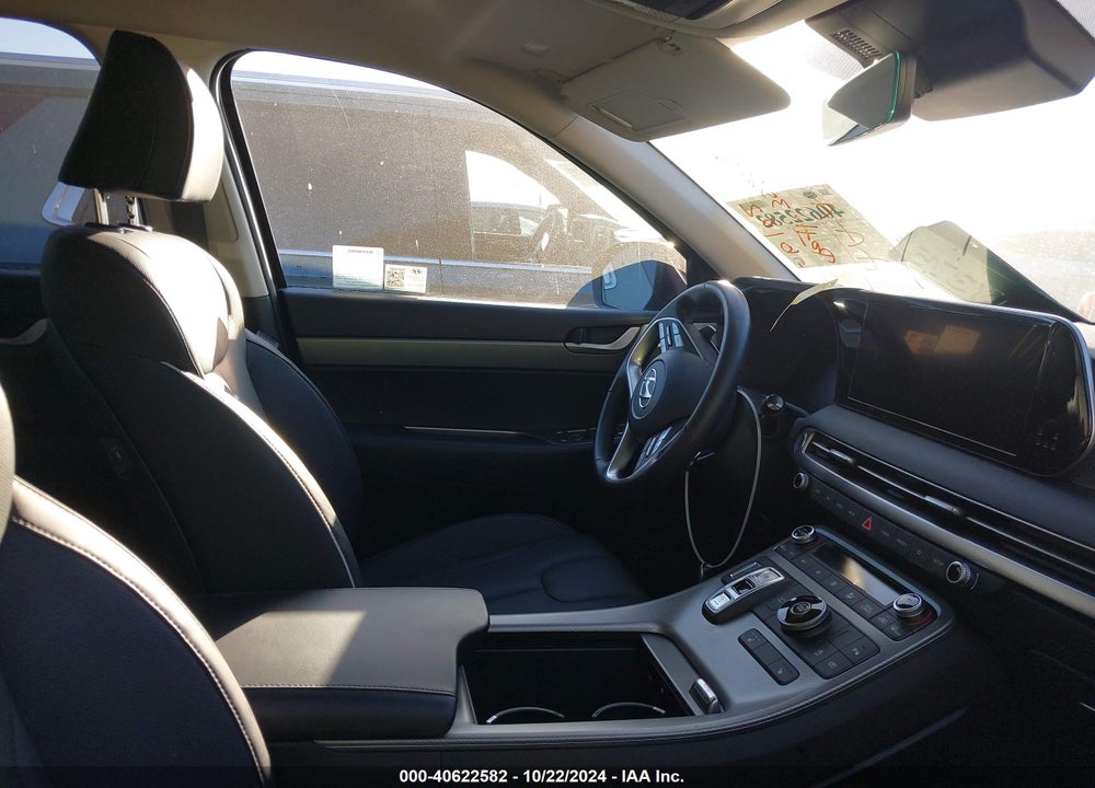 2024 HYUNDAI PALISADE SEL VIN: KM8R24GE5RU783943