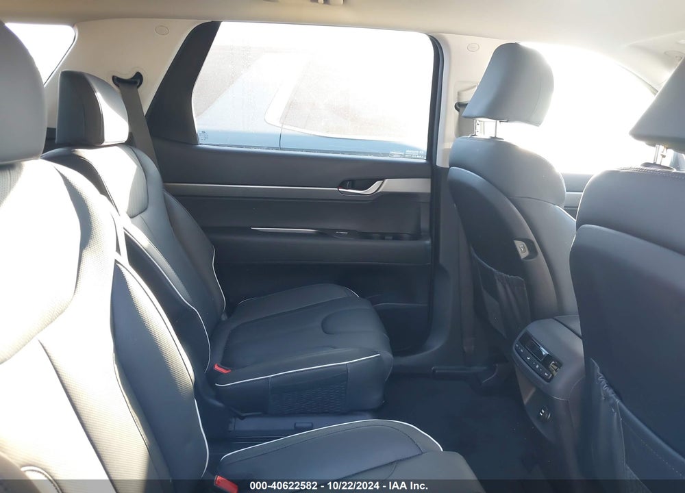 2024 HYUNDAI PALISADE SEL VIN: KM8R24GE5RU783943