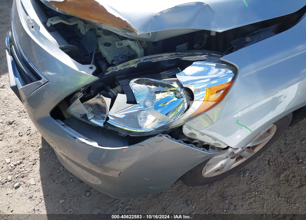 2013 NISSAN VERSA 1.6 SL VIN: 3N1CN7AP6DL818220