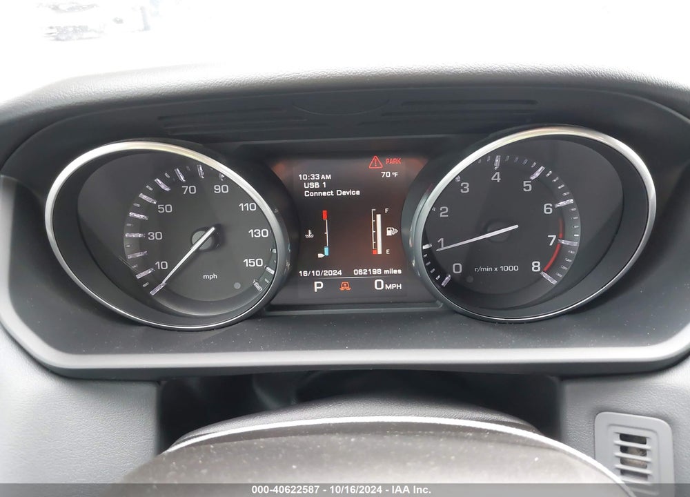 2014 LAND ROVER RANGE ROVER SPORT 3.0L V6 SUPERCHARGED HSE VIN: SALWR2WF7EA348508
