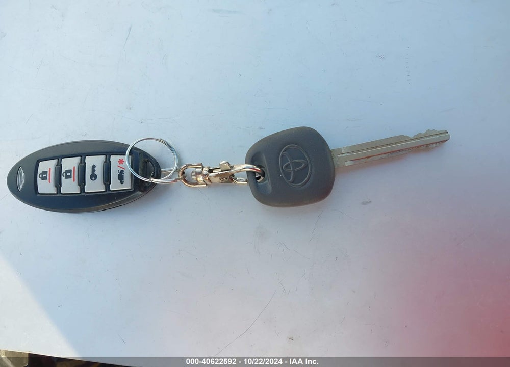 2011 TOYOTA CAMRY LE VIN: 4T4BF3EK2BR095662