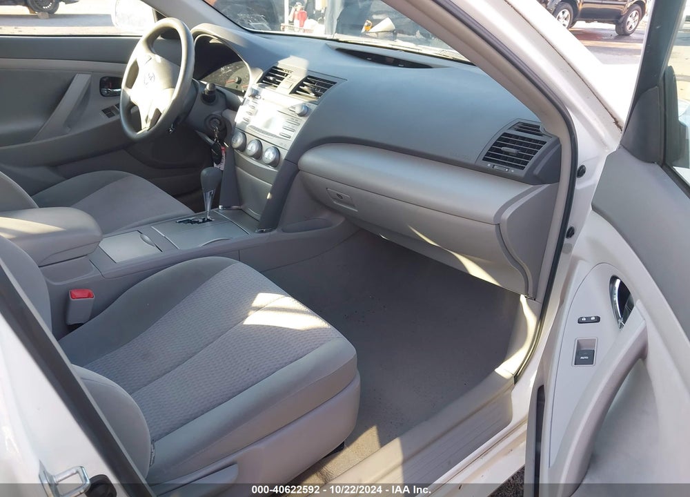 2011 TOYOTA CAMRY LE VIN: 4T4BF3EK2BR095662