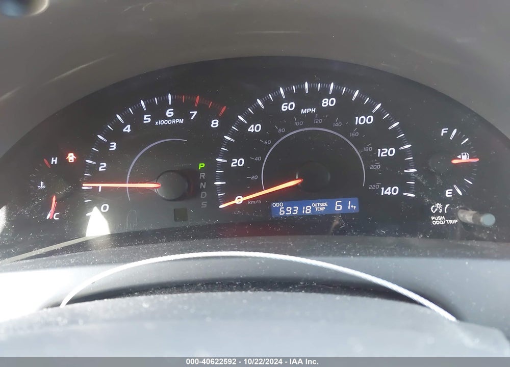 2011 TOYOTA CAMRY LE VIN: 4T4BF3EK2BR095662