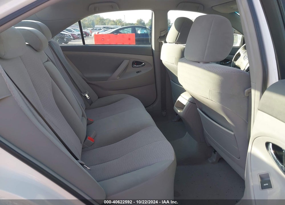 2011 TOYOTA CAMRY LE VIN: 4T4BF3EK2BR095662