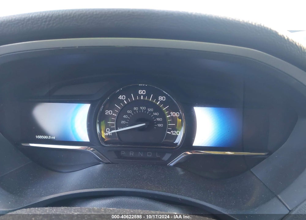 2013 LINCOLN MKZ HYBRID VIN: 3LN6L2LU8DR807783