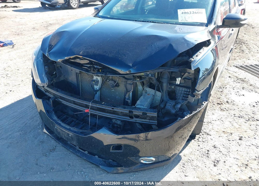 2019 NISSAN SENTRA SR VIN: 3N1AB7AP3KY340564