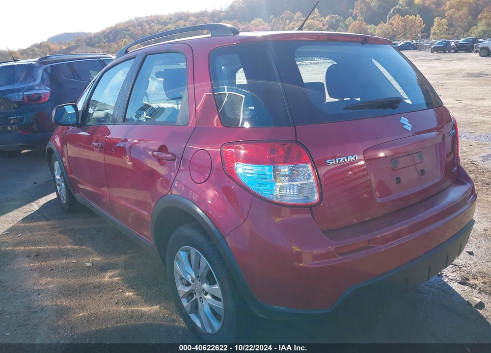 2013 SUZUKI SX4 PREMIUM VIN: JS2YB5A33D6101481