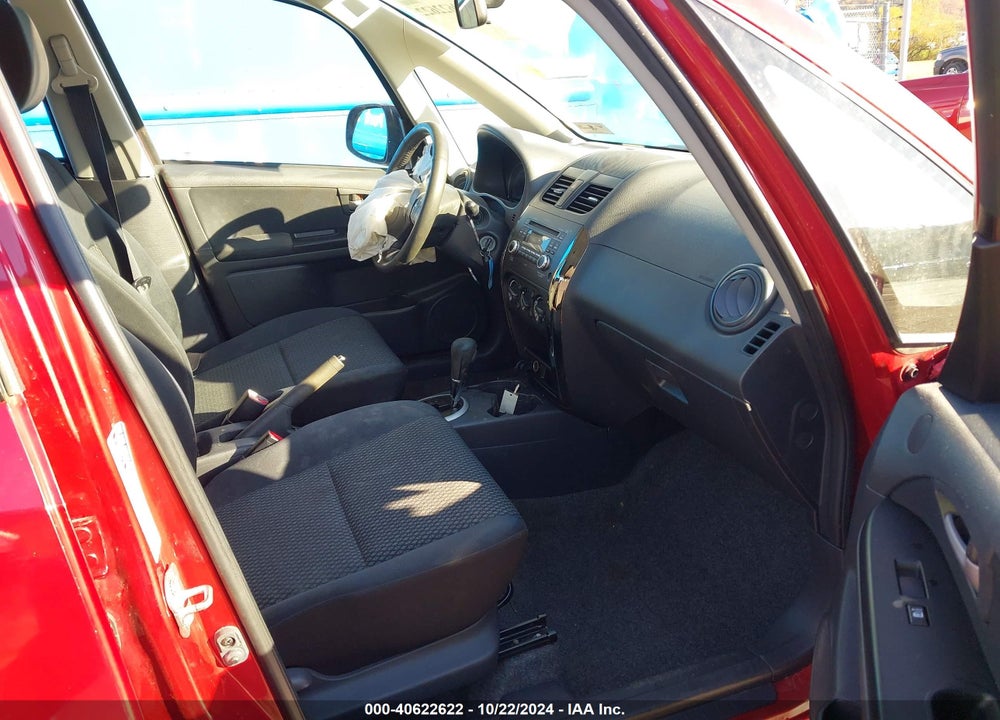 2013 SUZUKI SX4 PREMIUM VIN: JS2YB5A33D6101481