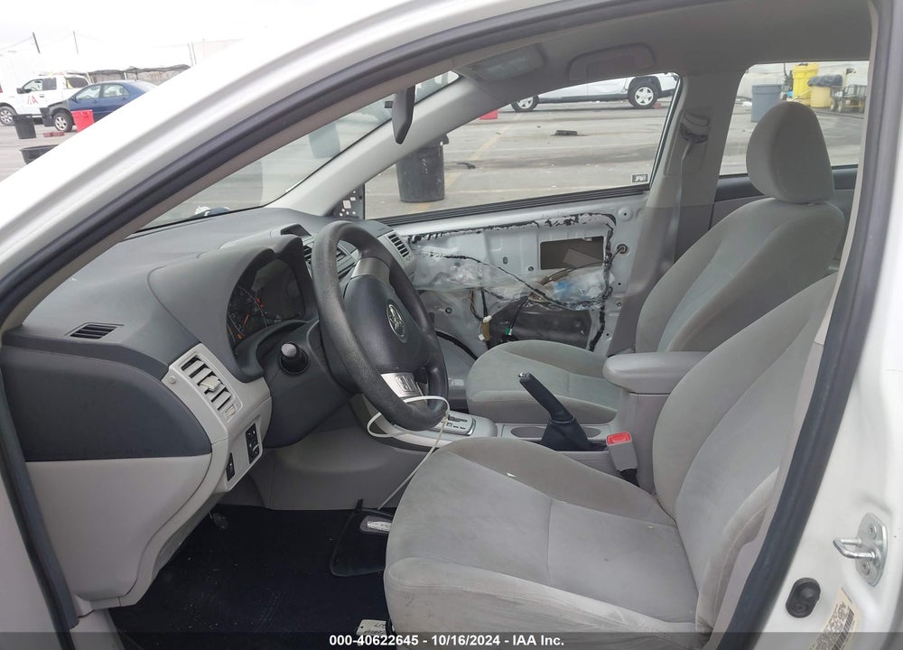 2013 TOYOTA COROLLA LE VIN: 5YFBU4EE1DP098895