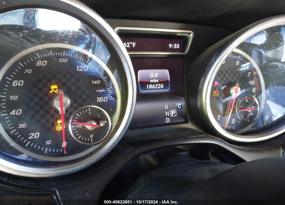 2017 MERCEDES-BENZ AMG GLE 43 COUPE 4MATIC VIN: 4JGED6EB3HA066888