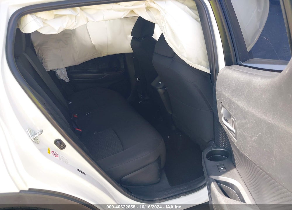 2018 TOYOTA C-HR XLE PREMIUM VIN: NMTKHMBX6JR041314