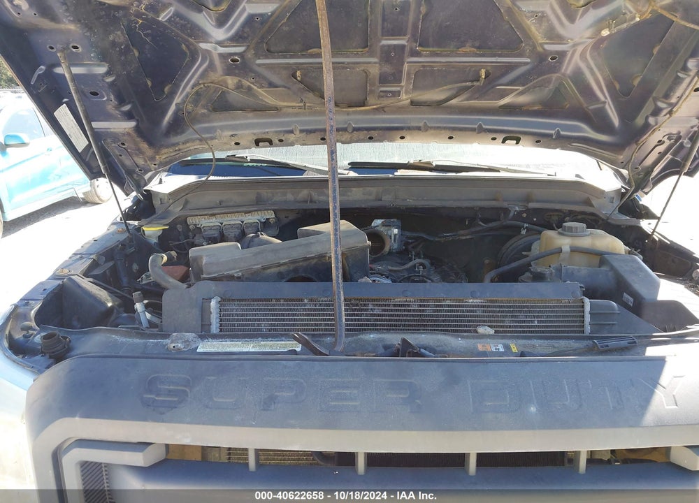 2012 FORD F-250 VIN: 1FT7X2B69CEB42393