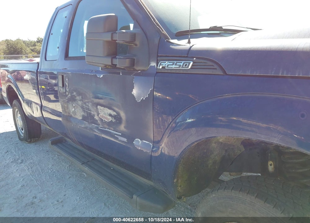 2012 FORD F-250 VIN: 1FT7X2B69CEB42393