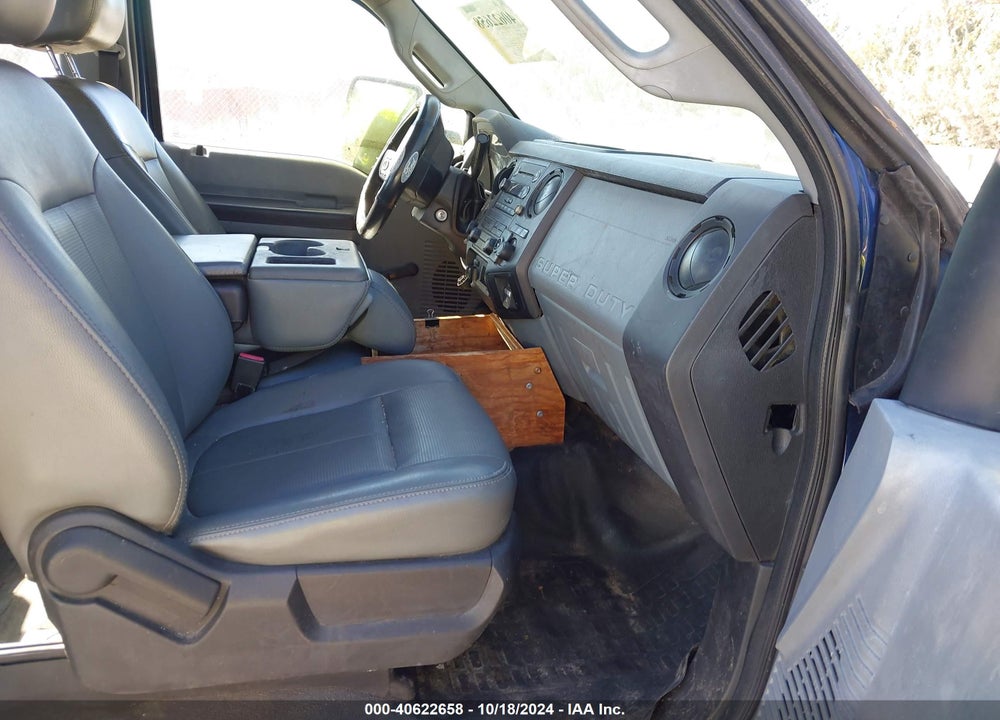 2012 FORD F-250 VIN: 1FT7X2B69CEB42393