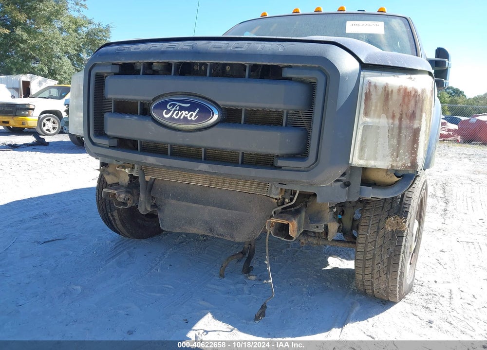 2012 FORD F-250 VIN: 1FT7X2B69CEB42393
