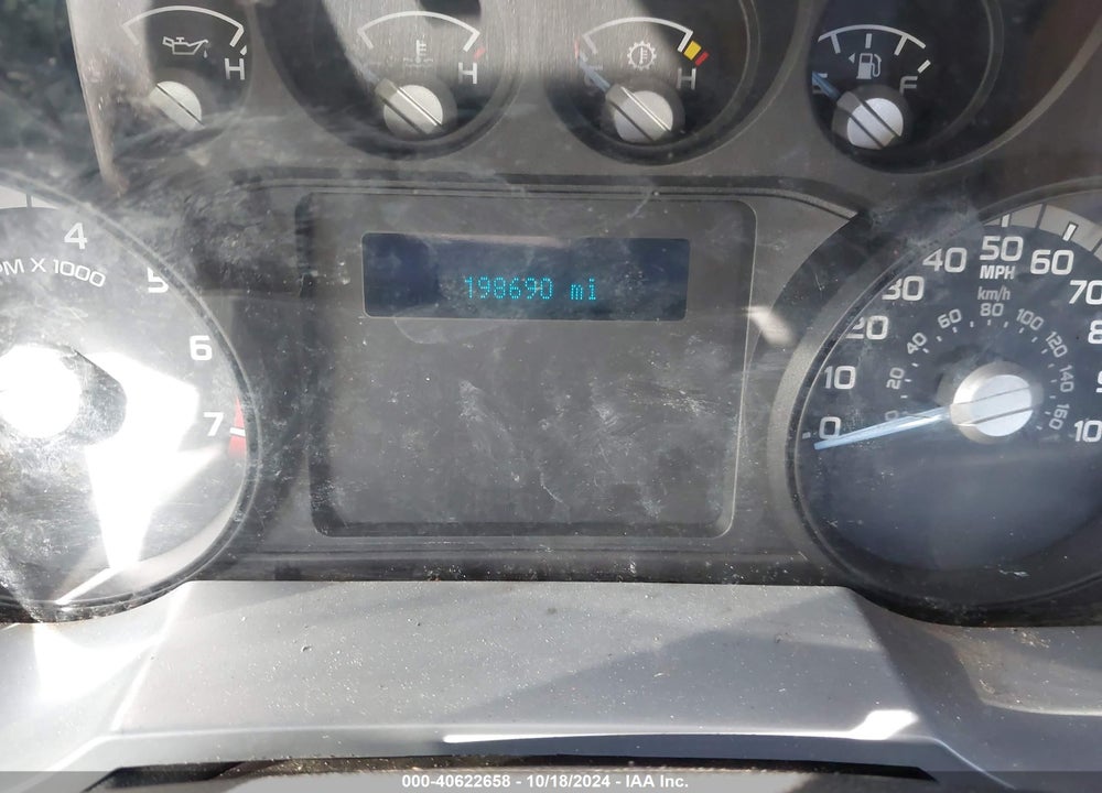 2012 FORD F-250 VIN: 1FT7X2B69CEB42393