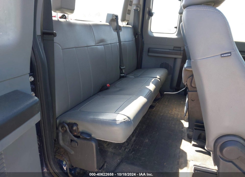 2012 FORD F-250 VIN: 1FT7X2B69CEB42393