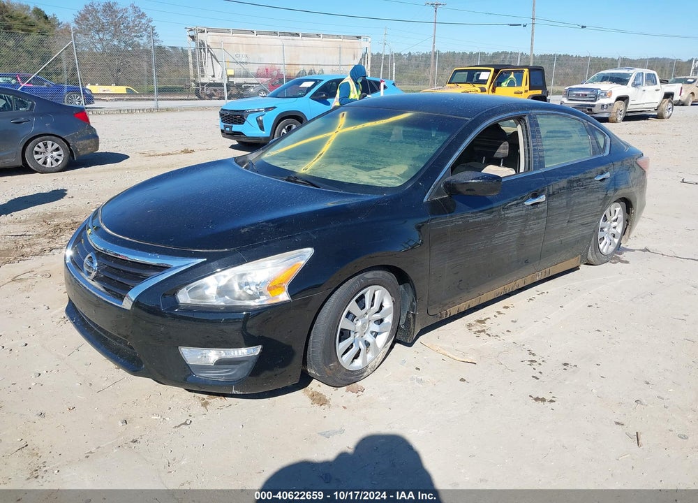 2015 NISSAN ALTIMA 2.5 S VIN: 1N4AL3AP3FC264898