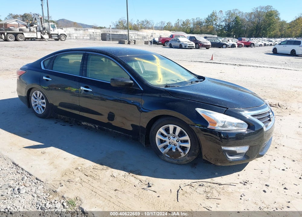 2015 NISSAN ALTIMA 2.5 S VIN: 1N4AL3AP3FC264898