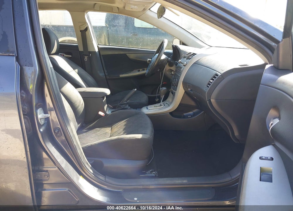 2010 TOYOTA COROLLA S VIN: 1NXBU4EE5AZ226372