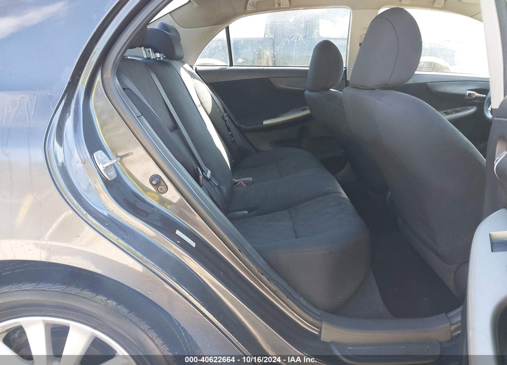 2010 TOYOTA COROLLA S VIN: 1NXBU4EE5AZ226372