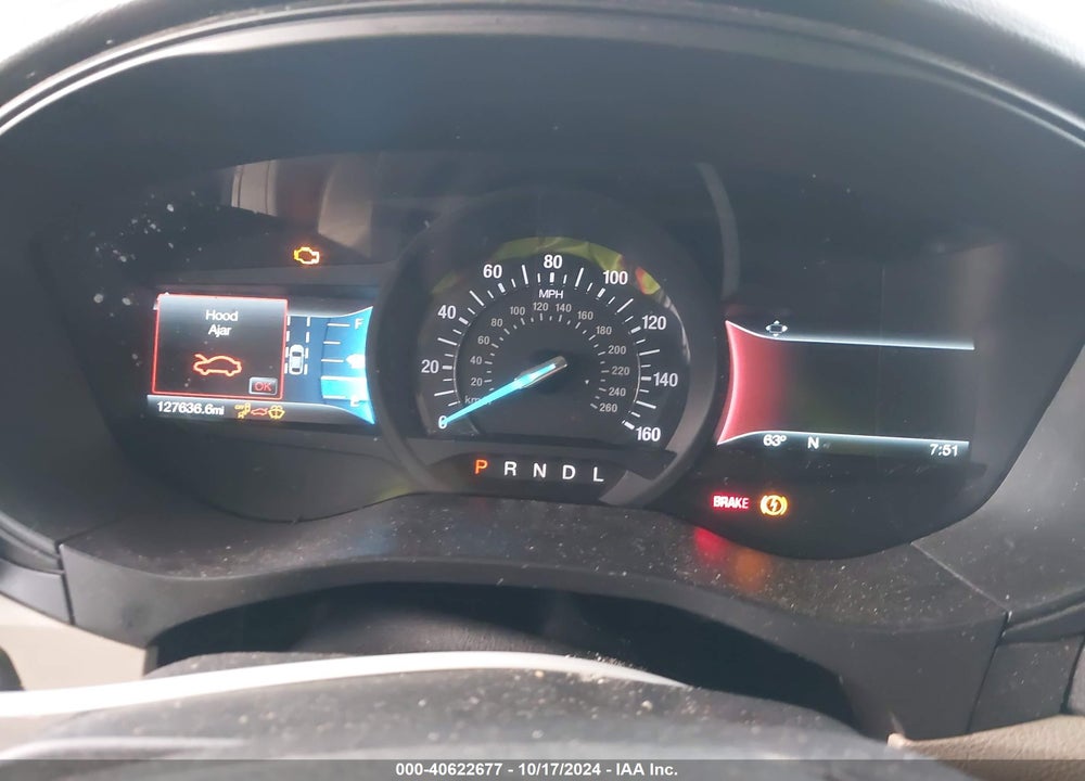 2018 FORD FUSION SE VIN: 3FA6P0H74JR285848