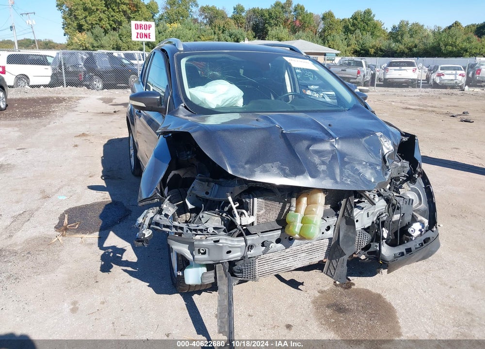 2015 FORD ESCAPE TITANIUM VIN: 1FMCU9J95FUA32541
