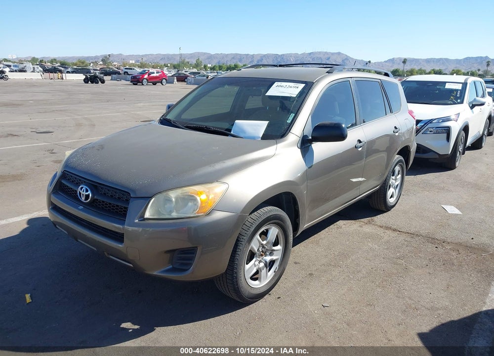2010 TOYOTA RAV4 VIN: JTMZF4DV2AD021364