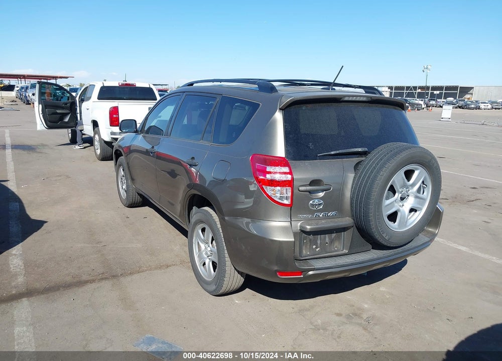 2010 TOYOTA RAV4 VIN: JTMZF4DV2AD021364