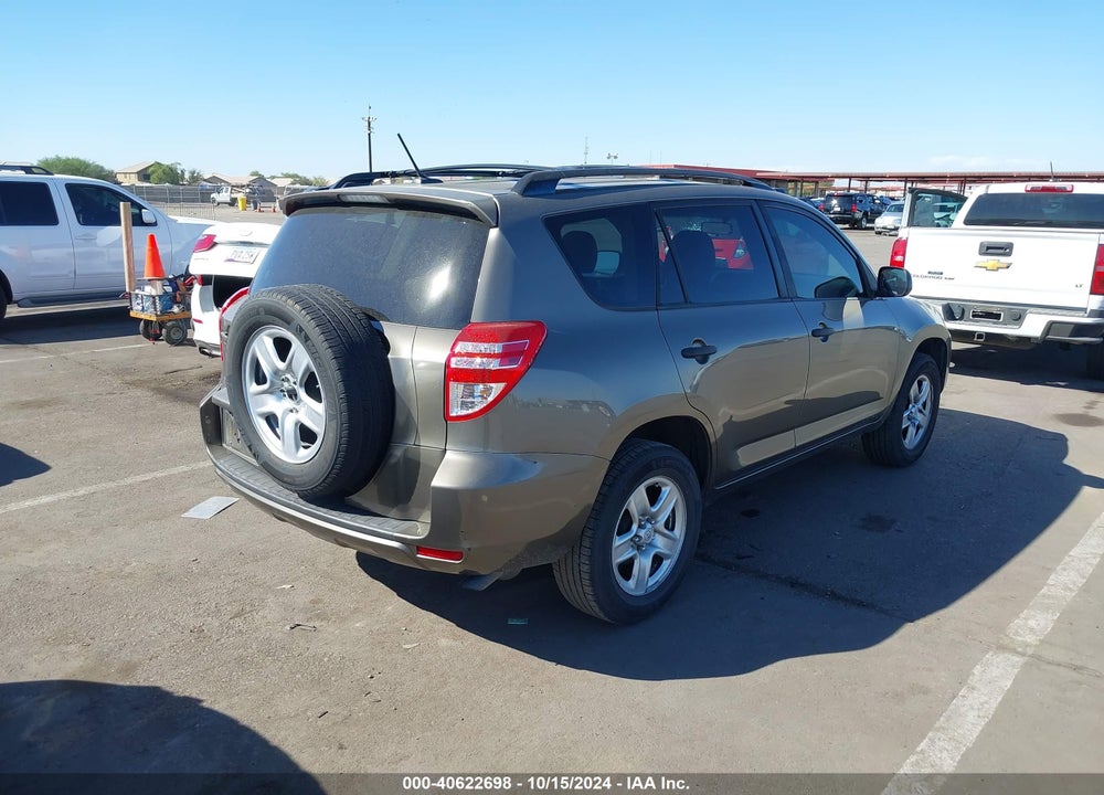 2010 TOYOTA RAV4 VIN: JTMZF4DV2AD021364