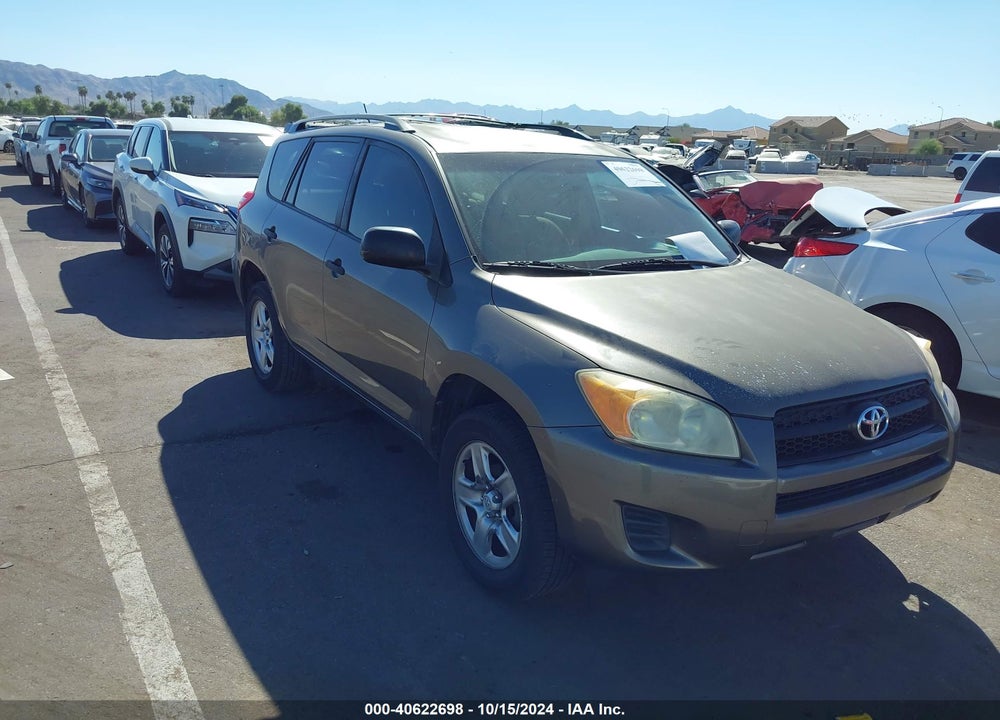 2010 TOYOTA RAV4 VIN: JTMZF4DV2AD021364