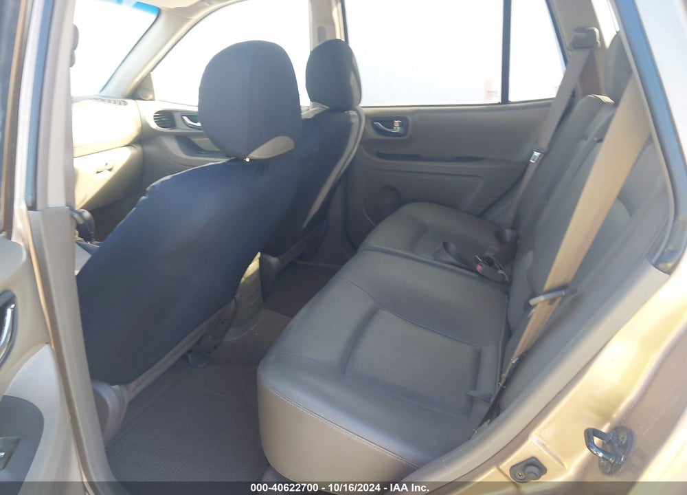 2002 HYUNDAI SANTA FE GLS/LX VIN: KM8SC13D72U325966