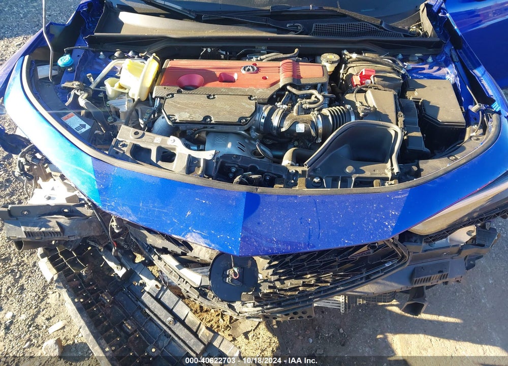 2024 ACURA INTEGRA TYPE S VIN: 19UDE5G97RA001790