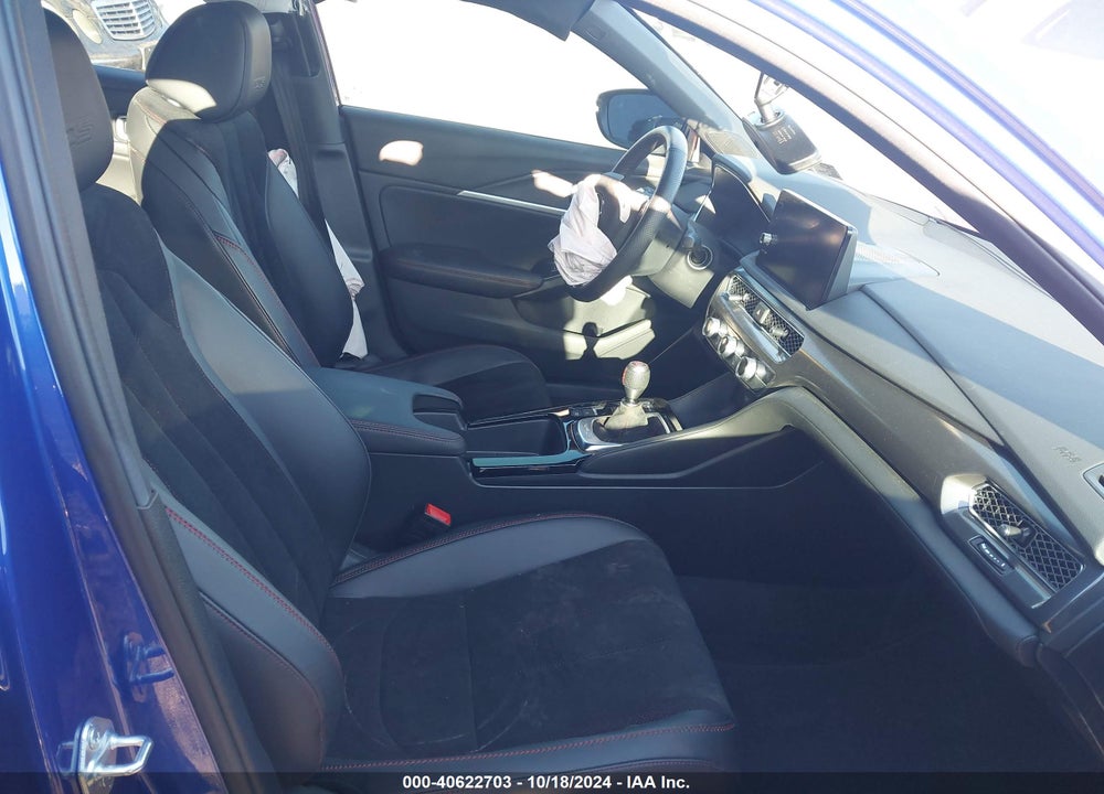 2024 ACURA INTEGRA TYPE S VIN: 19UDE5G97RA001790