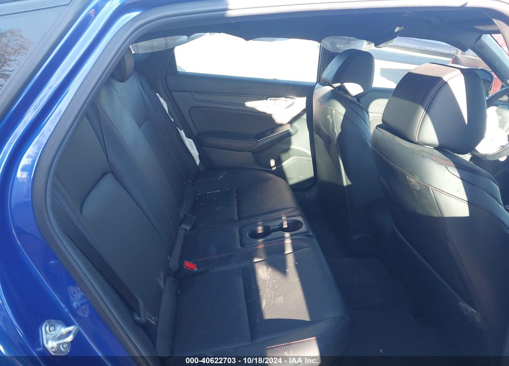 2024 ACURA INTEGRA TYPE S VIN: 19UDE5G97RA001790