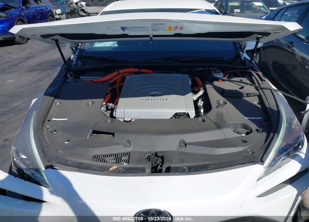 2023 TOYOTA MIRAI XLE VIN: JTDAAAAA9PA009508