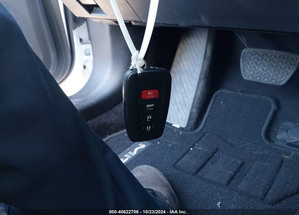 2023 TOYOTA MIRAI XLE VIN: JTDAAAAA9PA009508