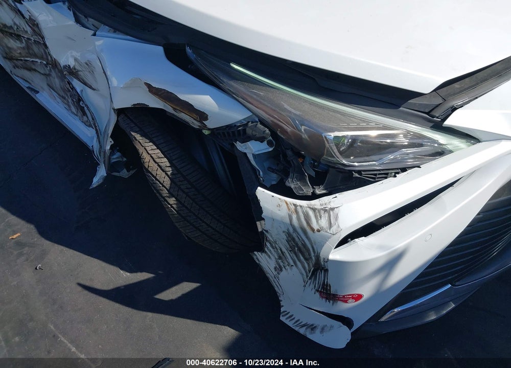 2023 TOYOTA MIRAI XLE VIN: JTDAAAAA9PA009508