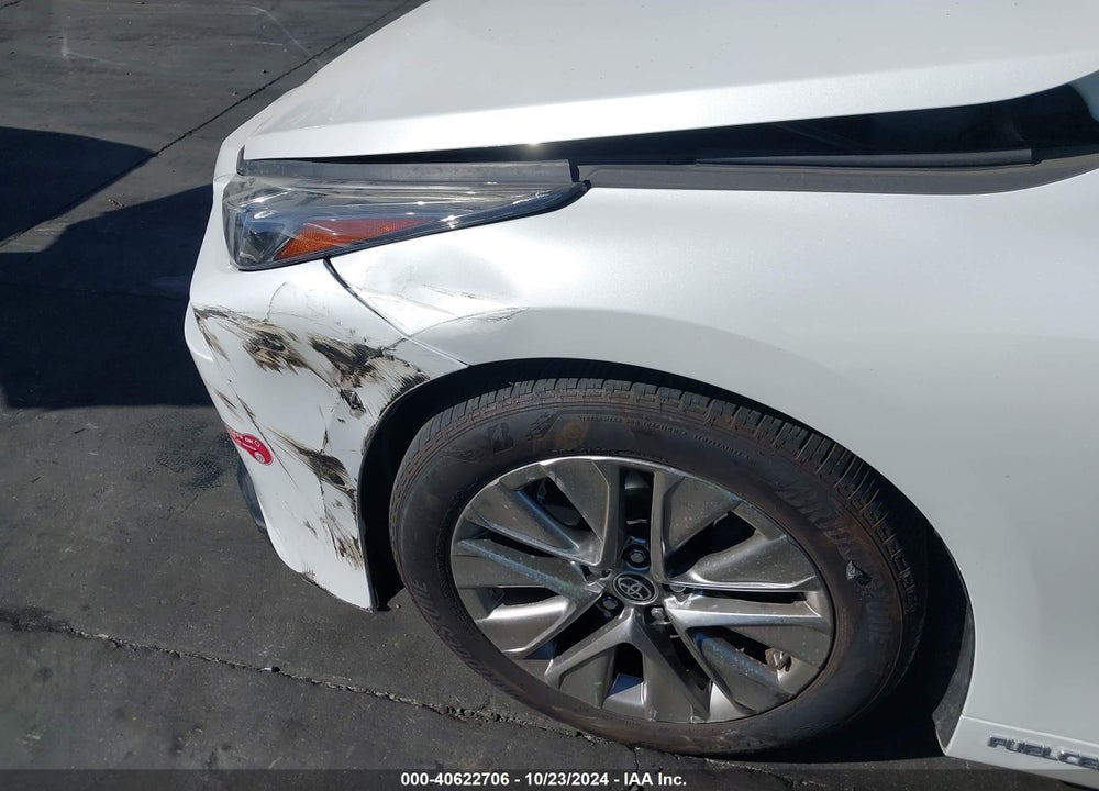 2023 TOYOTA MIRAI XLE VIN: JTDAAAAA9PA009508