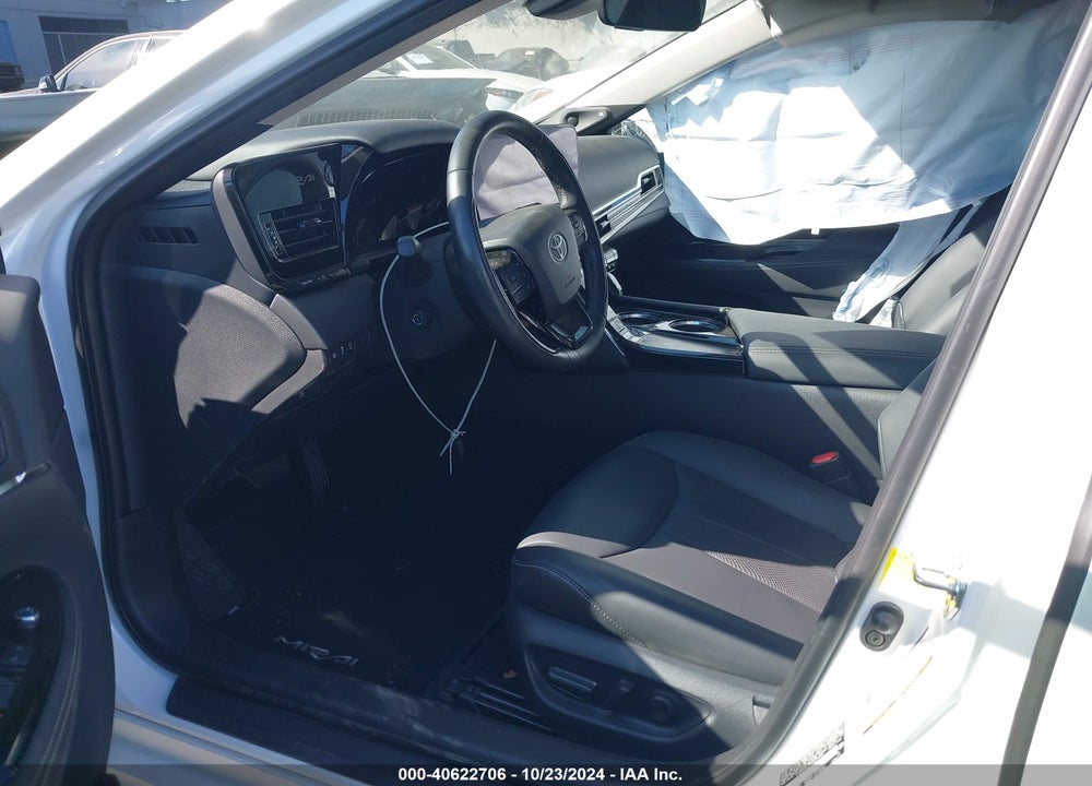 2023 TOYOTA MIRAI XLE VIN: JTDAAAAA9PA009508