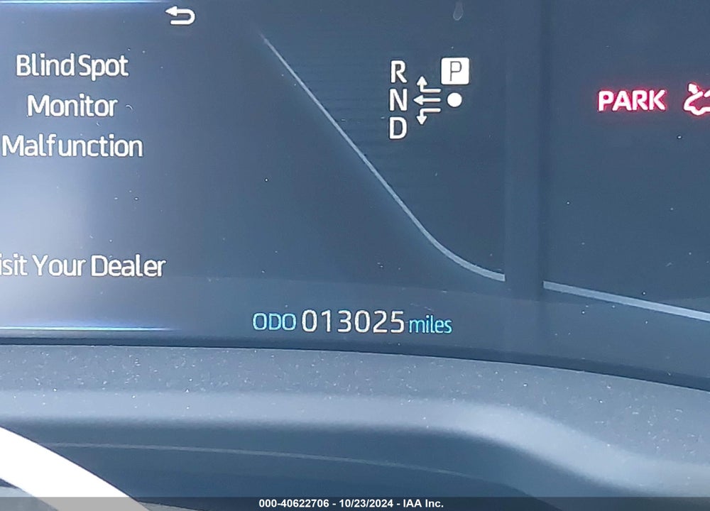 2023 TOYOTA MIRAI XLE VIN: JTDAAAAA9PA009508