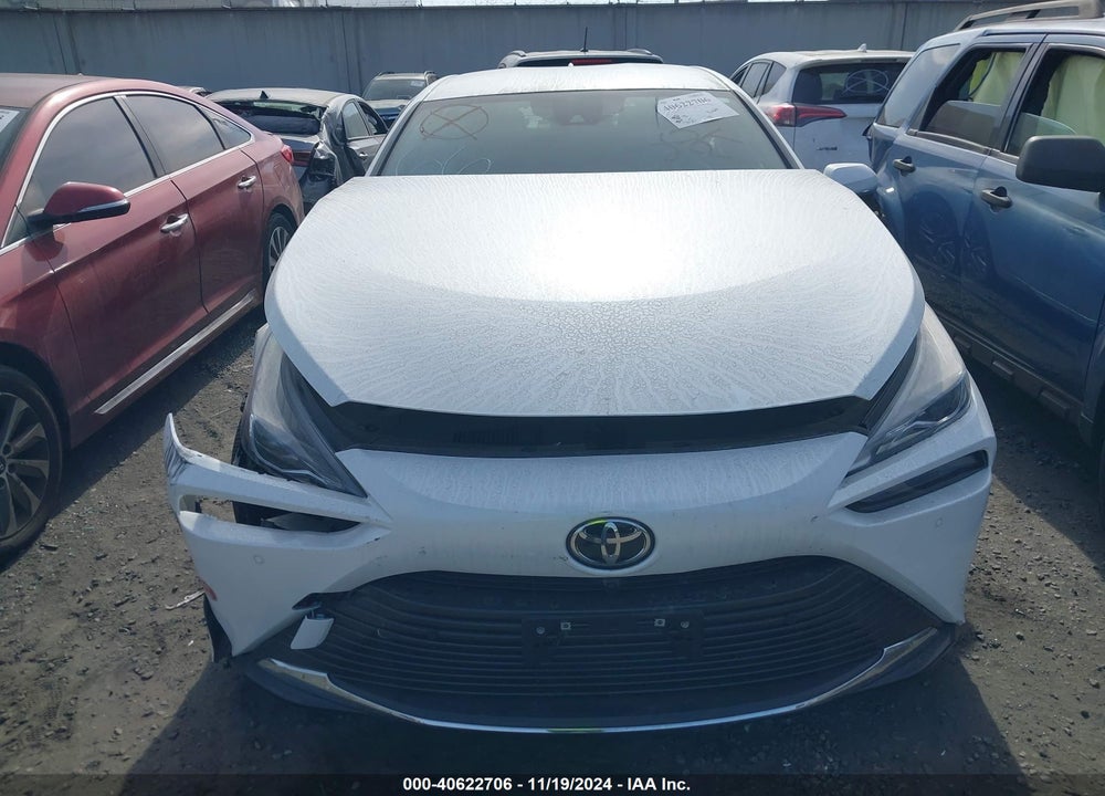2023 TOYOTA MIRAI XLE VIN: JTDAAAAA9PA009508