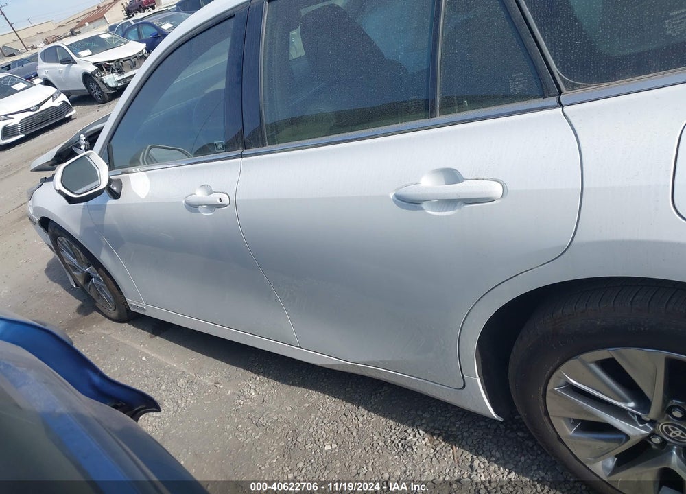 2023 TOYOTA MIRAI XLE VIN: JTDAAAAA9PA009508